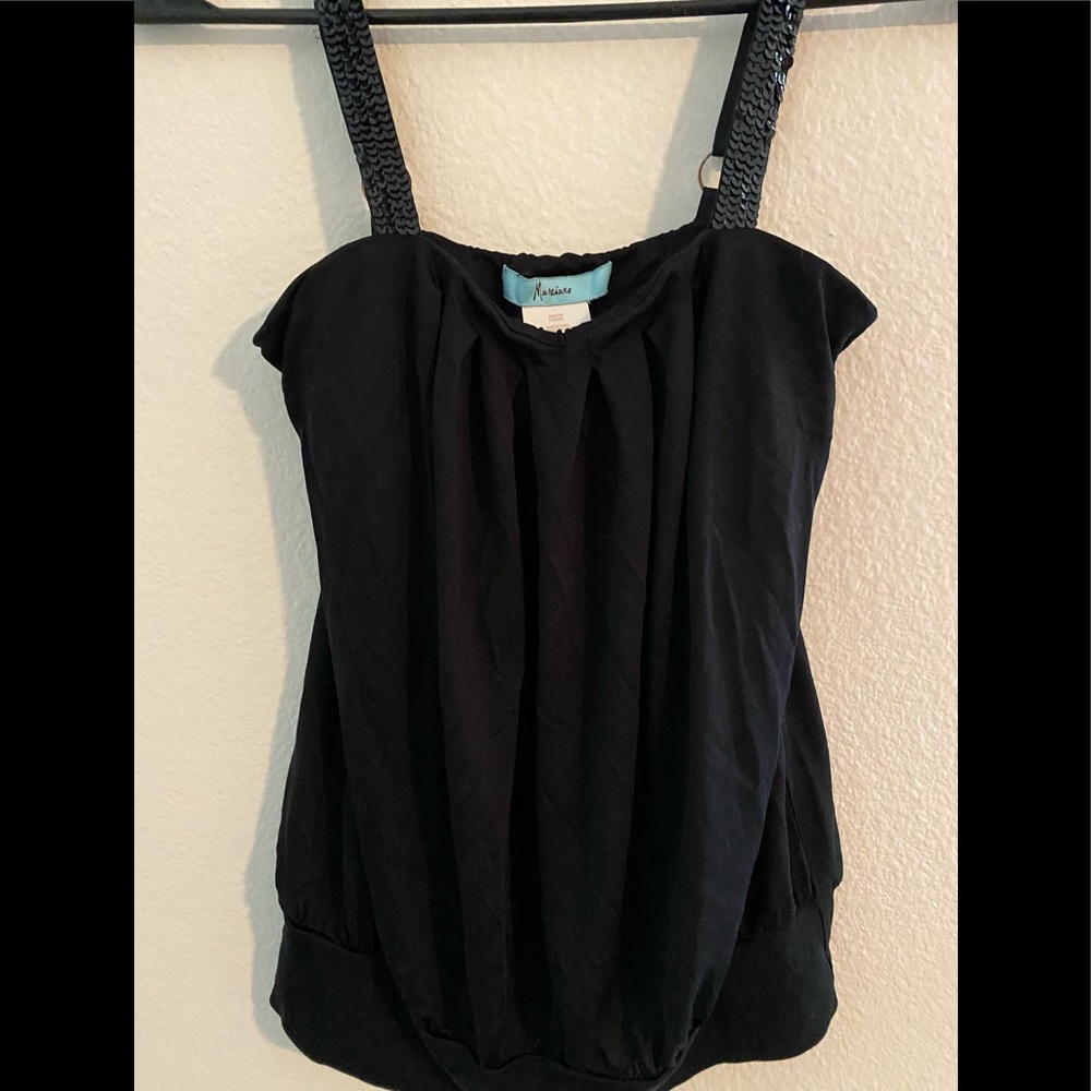 Marciano tank